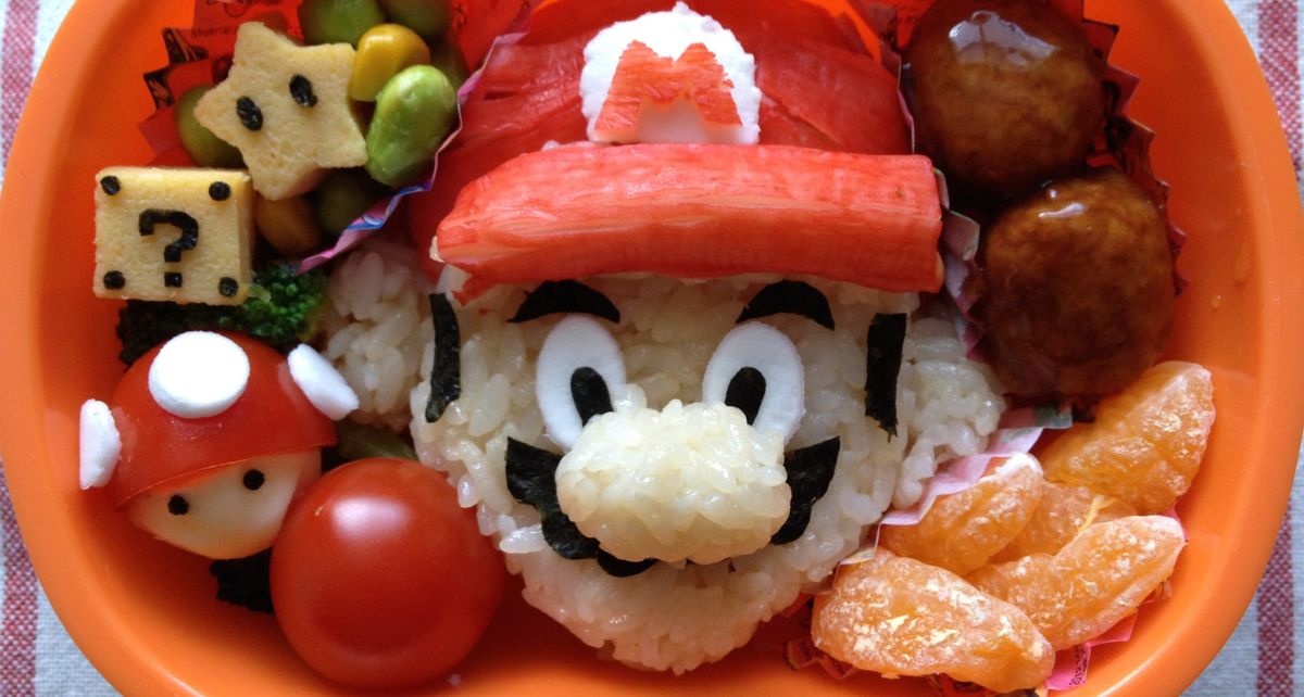 Why we love Mario