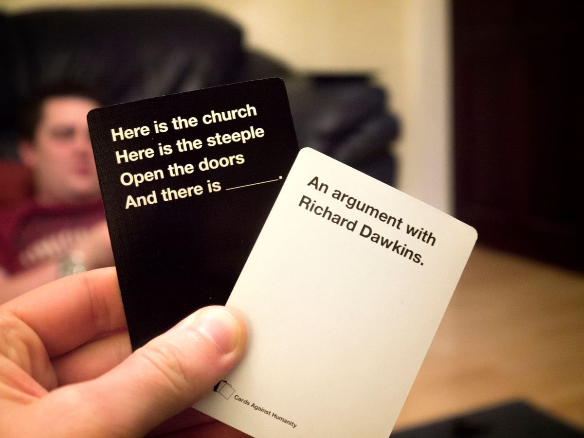 Why are tabletop games killing it on Kickstarter?