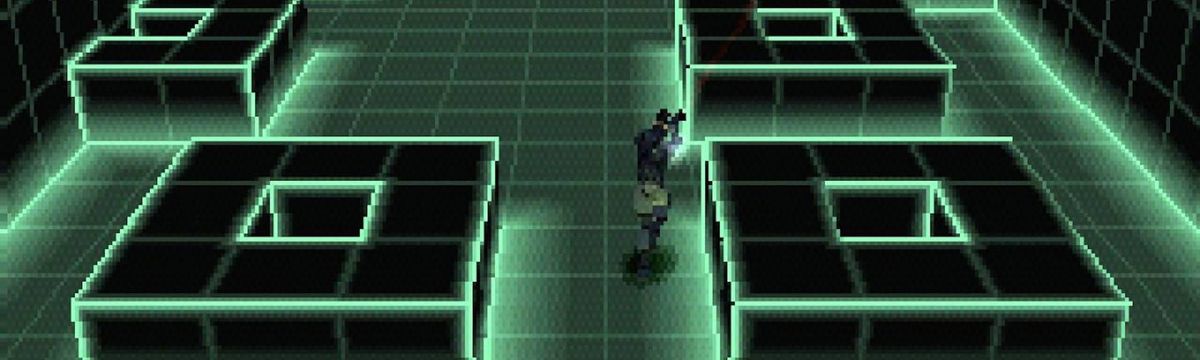 The legacy of Metal Gear’s virtual worlds