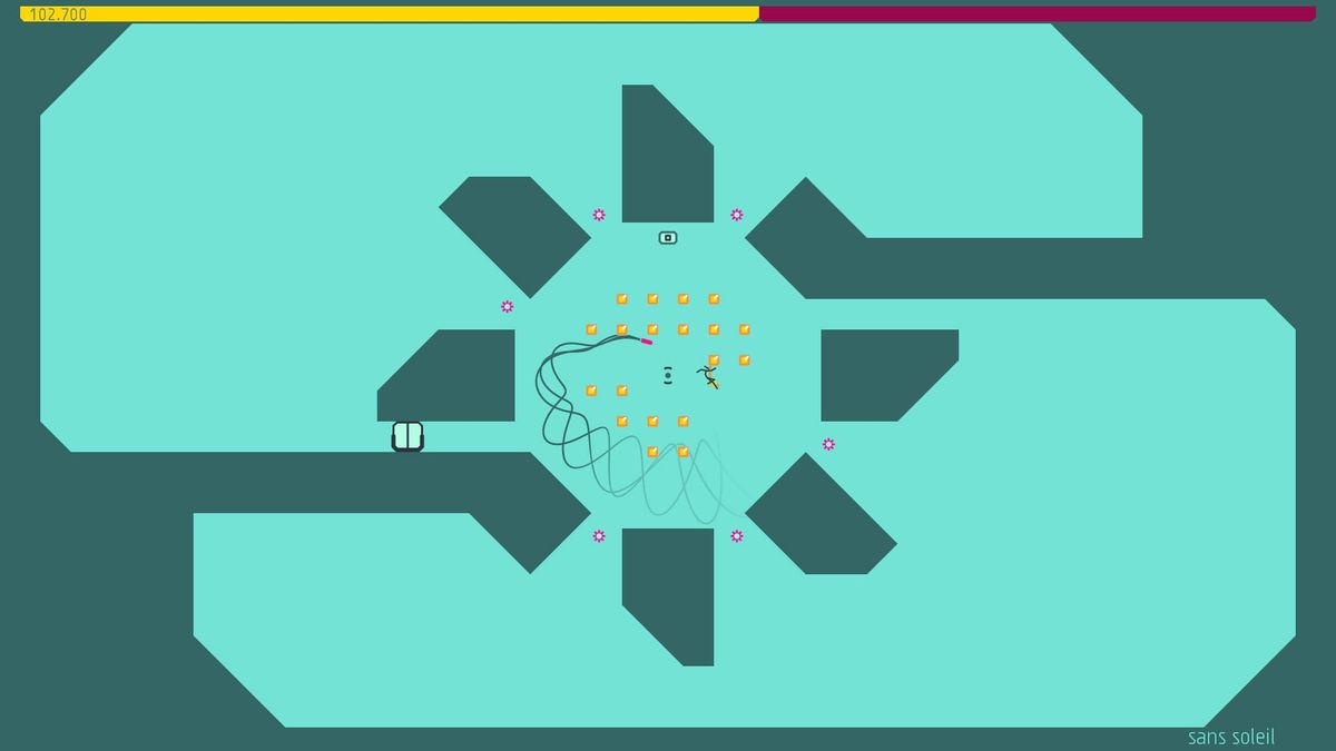 N++: Iteration, movement, and the screen