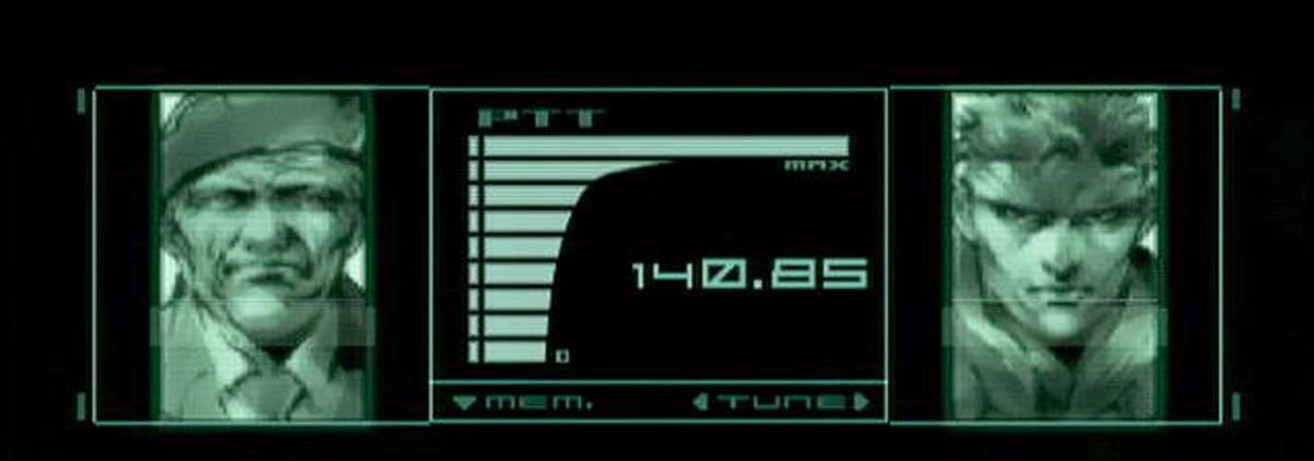 On the much hated and woefully overlooked codec radio