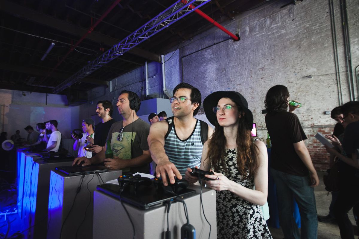 Announcing Play/Off, NYC’s first league of digital play