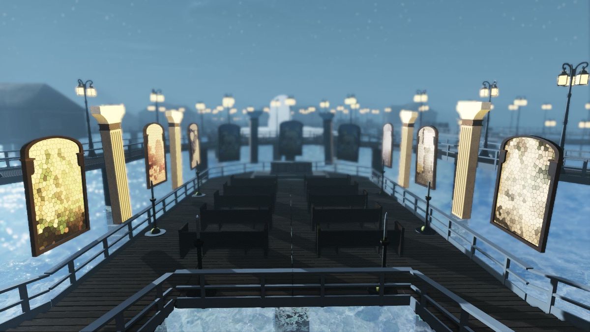 Sleep your way through the layered worlds of Dream