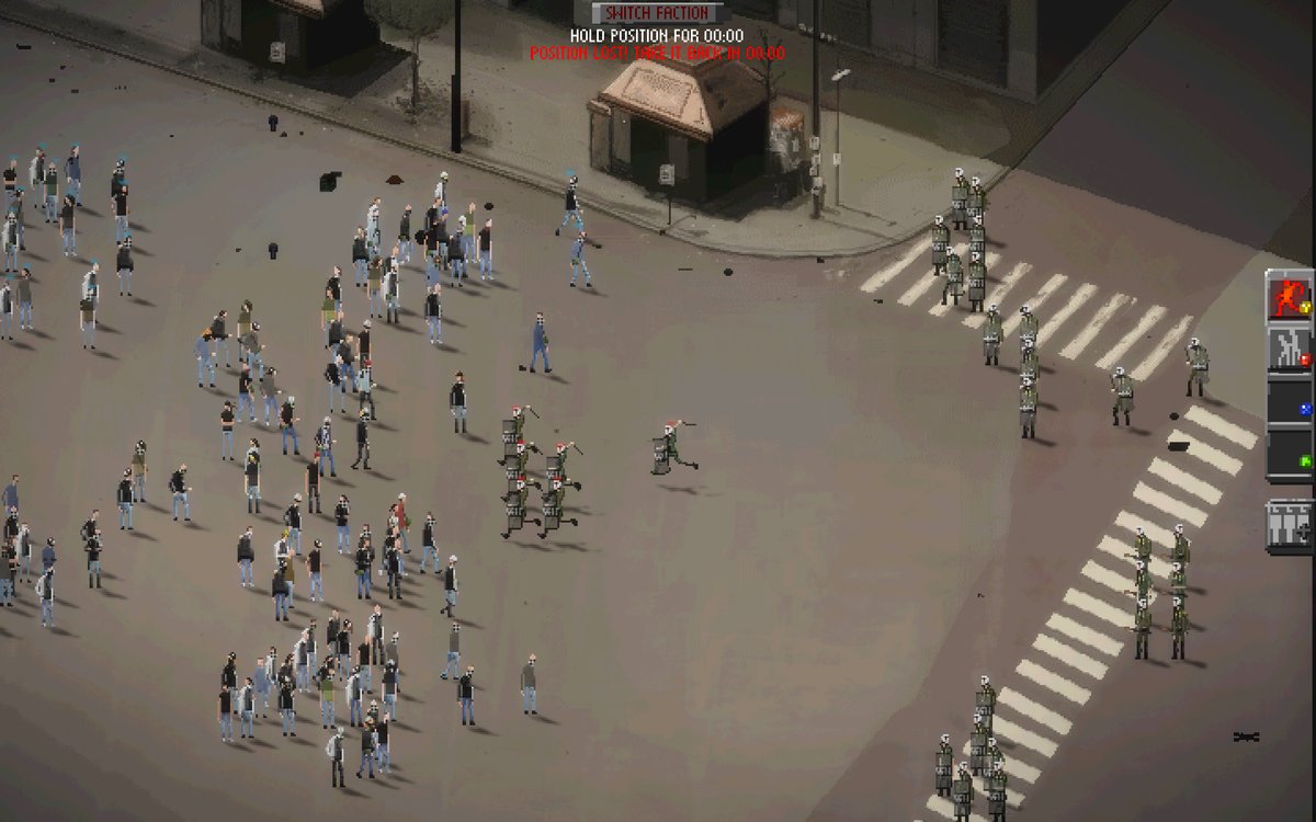 Riot – Civil Unrest might be coming to a town near you