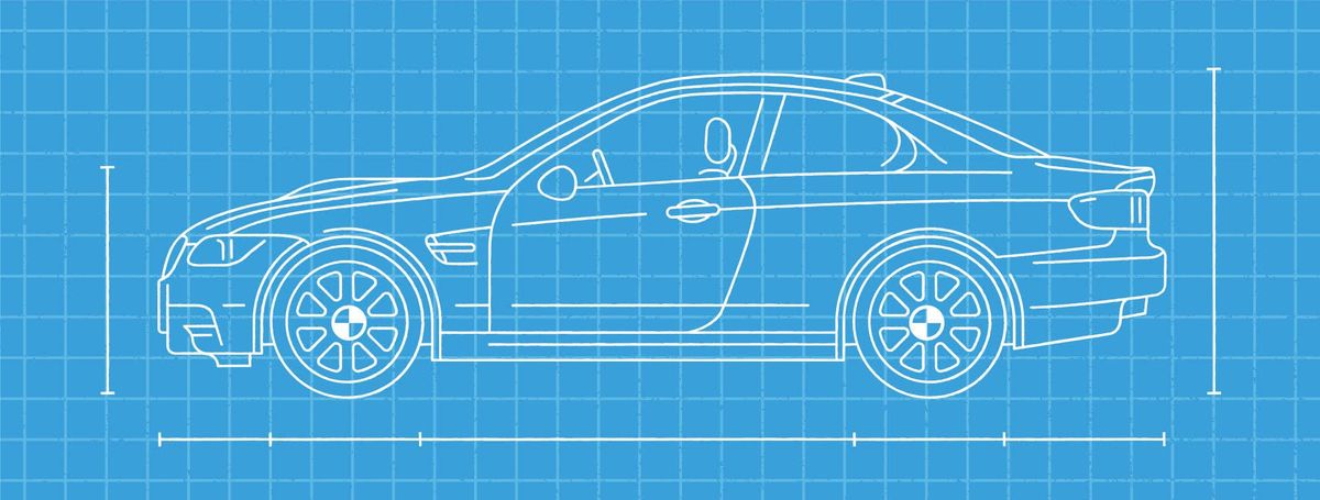 A Two5six conversation with Forza’s Dan Greenawalt and BMW designer Chris Bangle