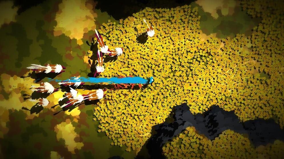 Future Unfolding will let us play with the animals on PS4, and so it should