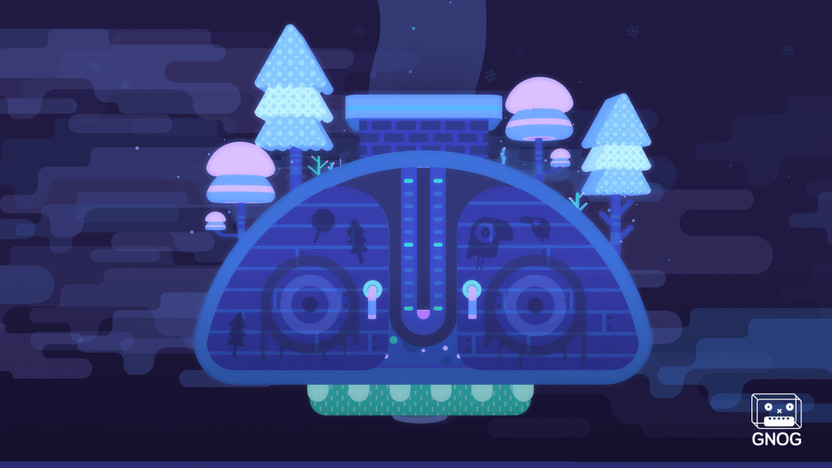 These new GNOG screens are so beautiful they’ll swallow you whole