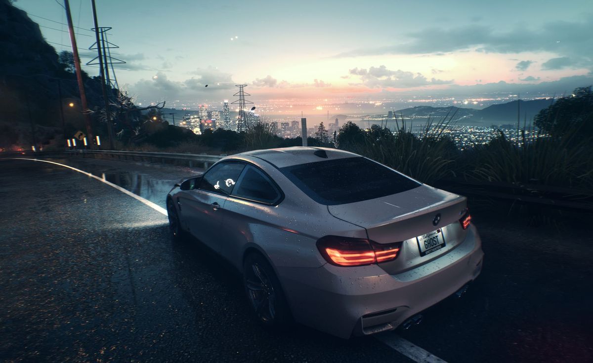 Beneath the many-faceted surfaces of Need for Speed