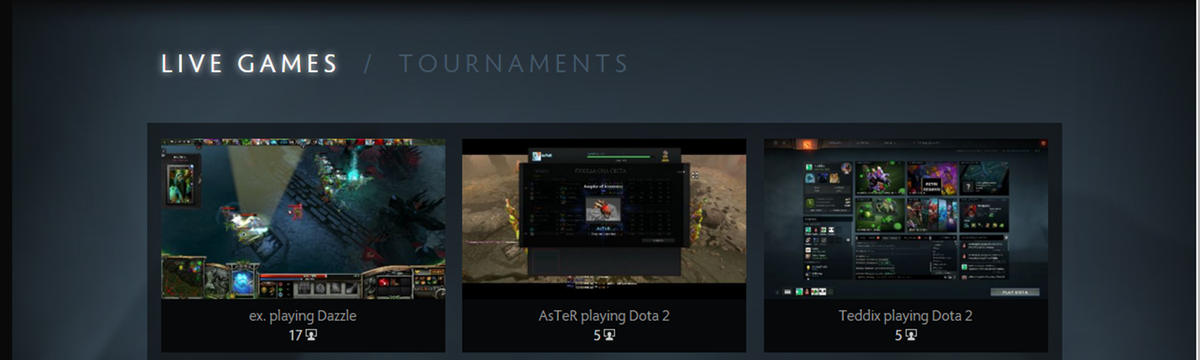 The aura of Twitch
