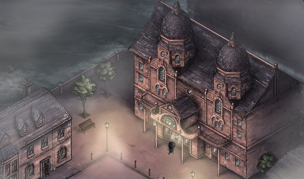 A Place for the Unwilling