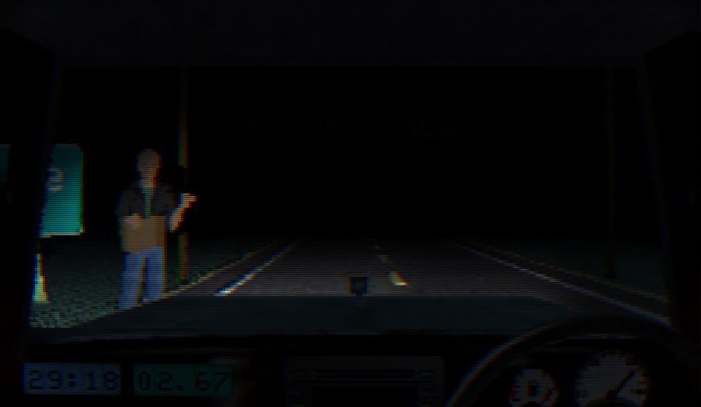 Dead End Road