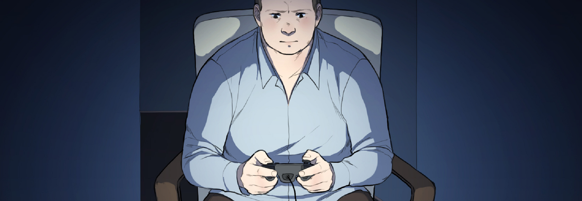 Shut Up, Gaming Positivity