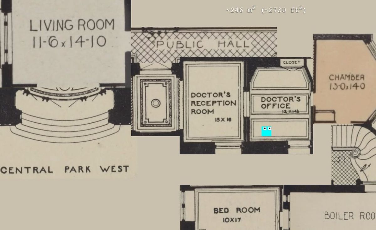 Mansion Maniac