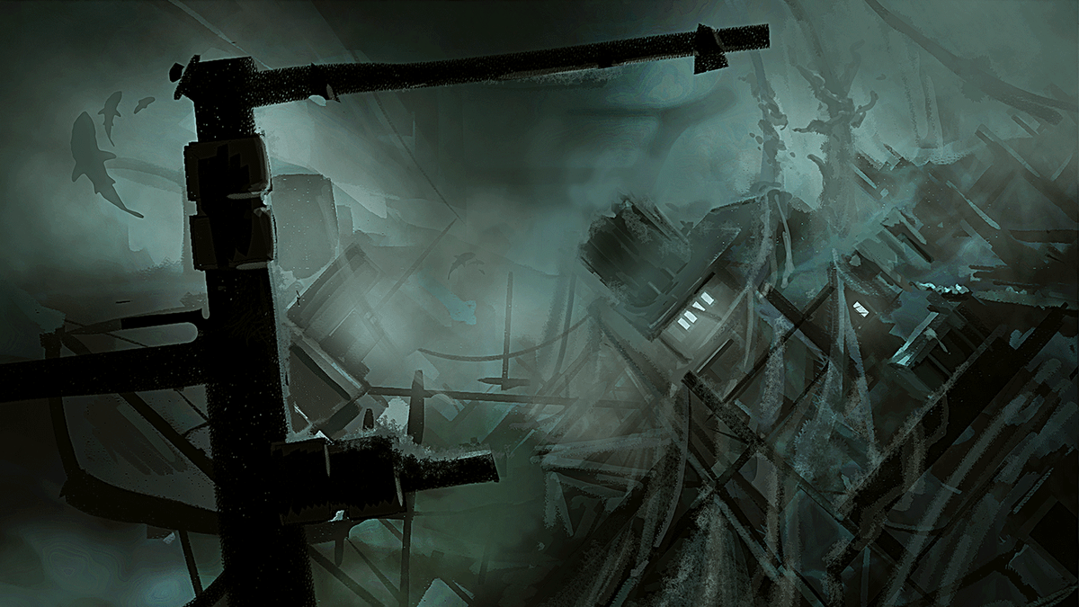 Sunless Sea Zubmariner