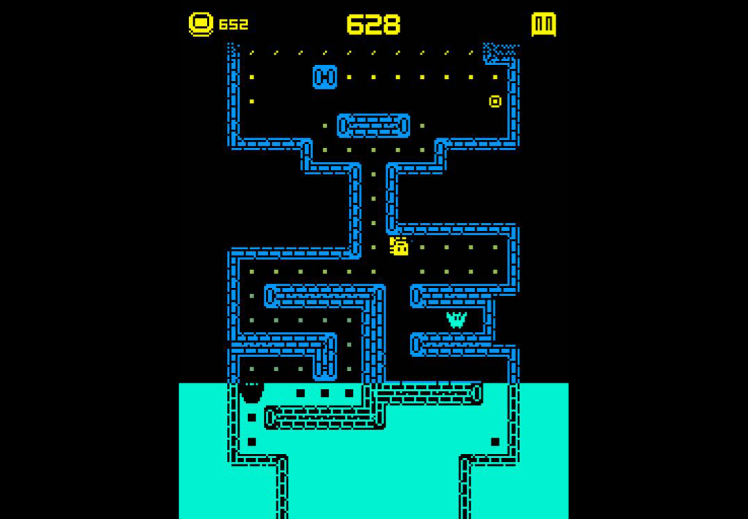 Let Tomb of the Mask consume you with its frantic death chase