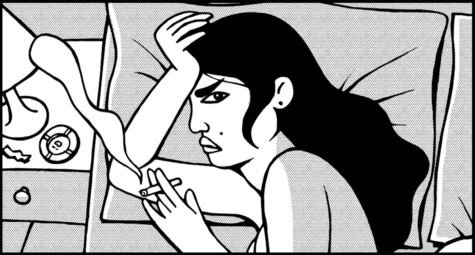 Graphic novel tackles issues of contemporary Iranian identity