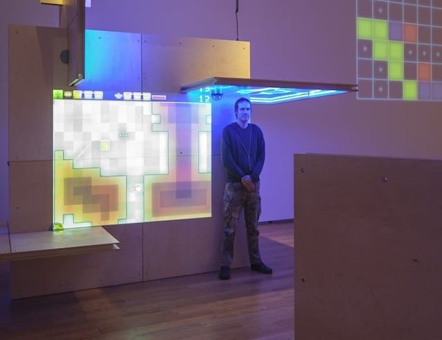 The Game Worlds of Jason Rohrer