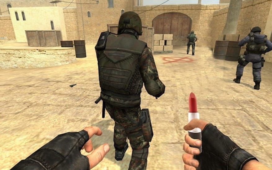 Lipstrike