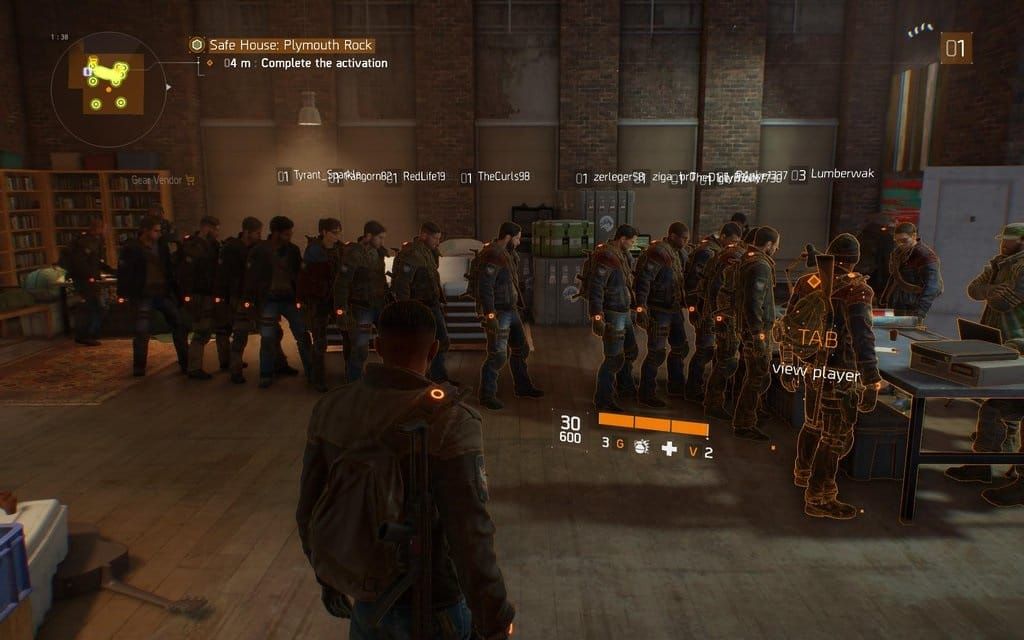 The Division