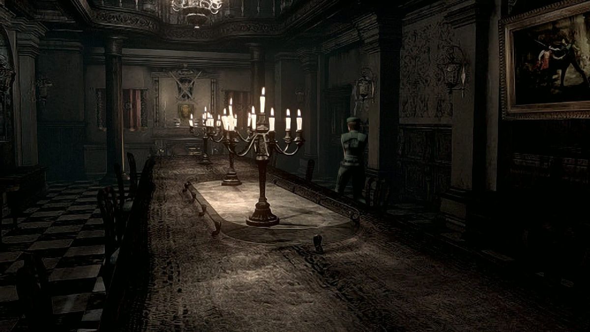 Resident Evil Remake