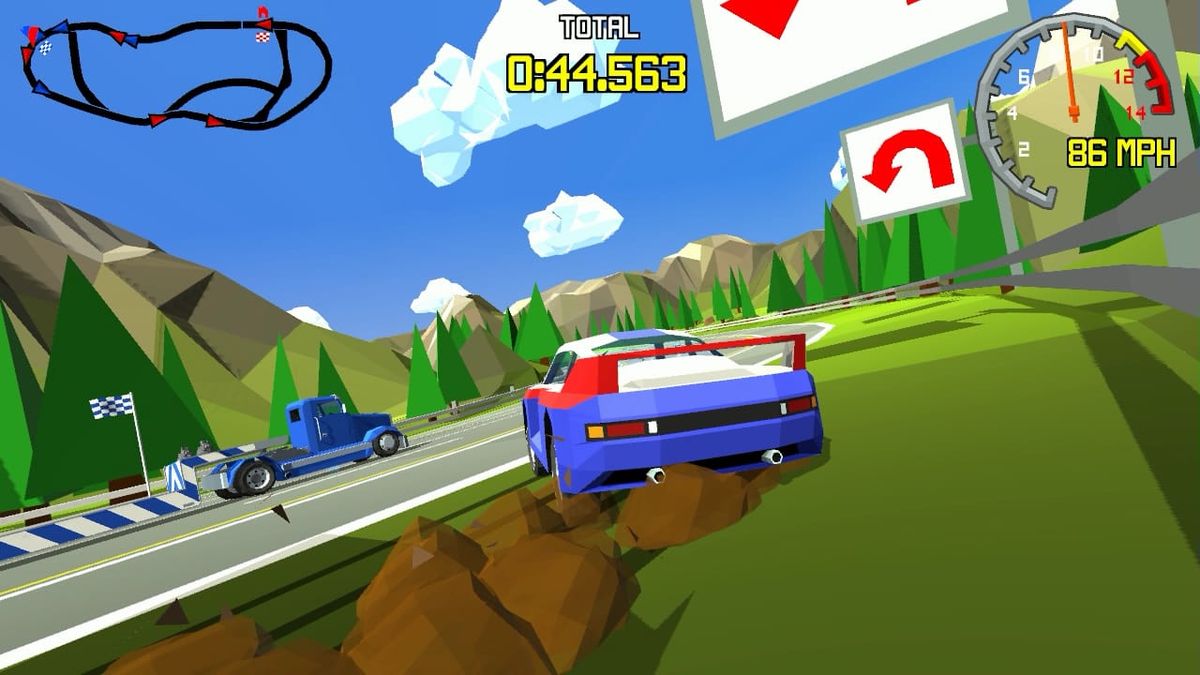 Racing Apex