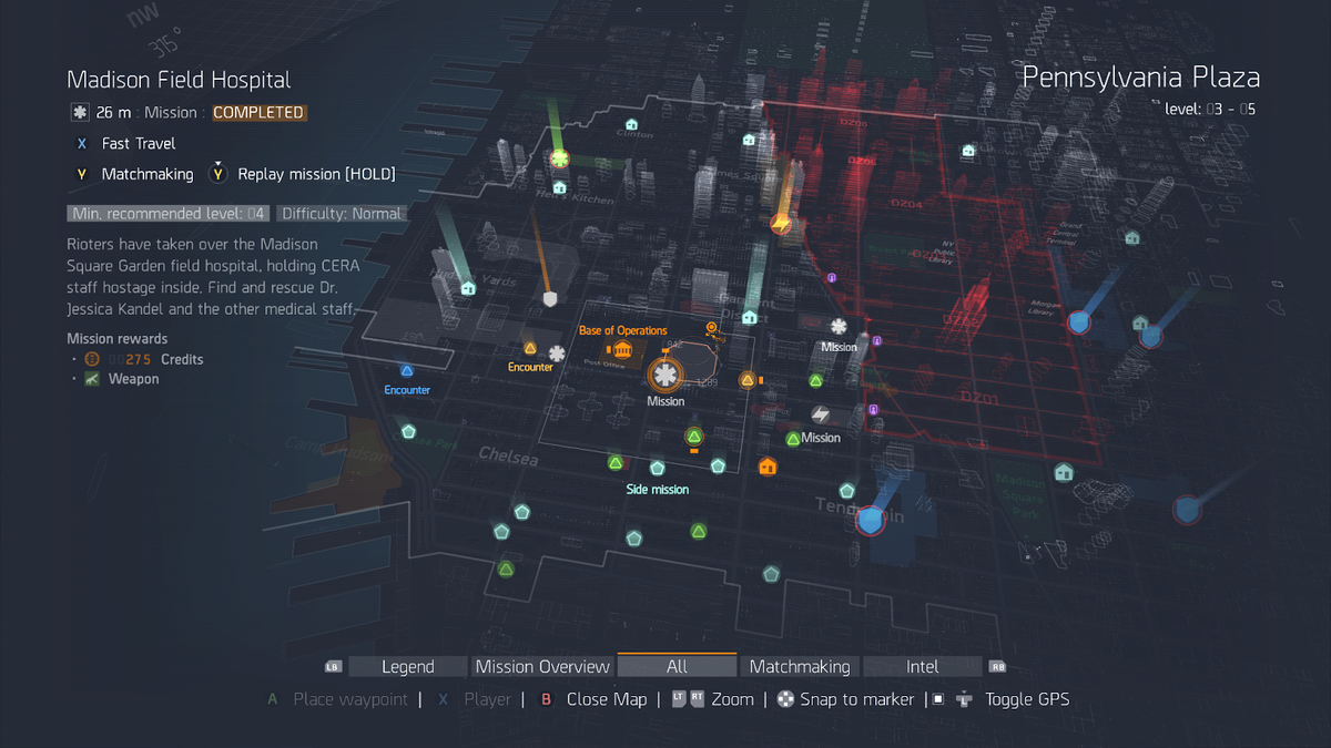 The Division