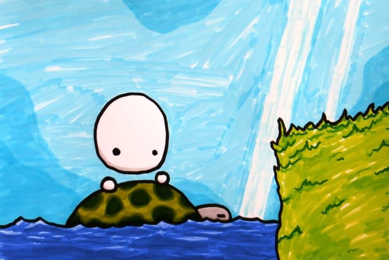 Gebub's Adventure