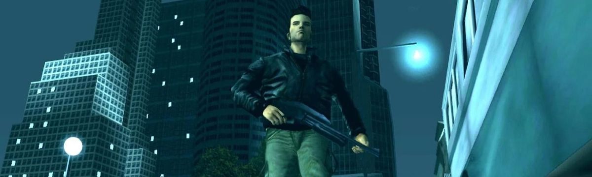 Grand Theft Auto 3