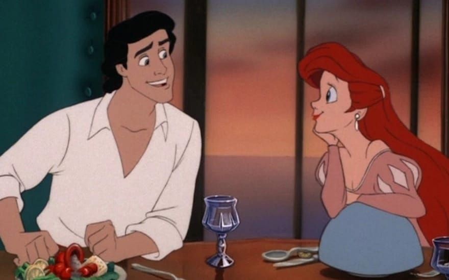 The Little Mermaid