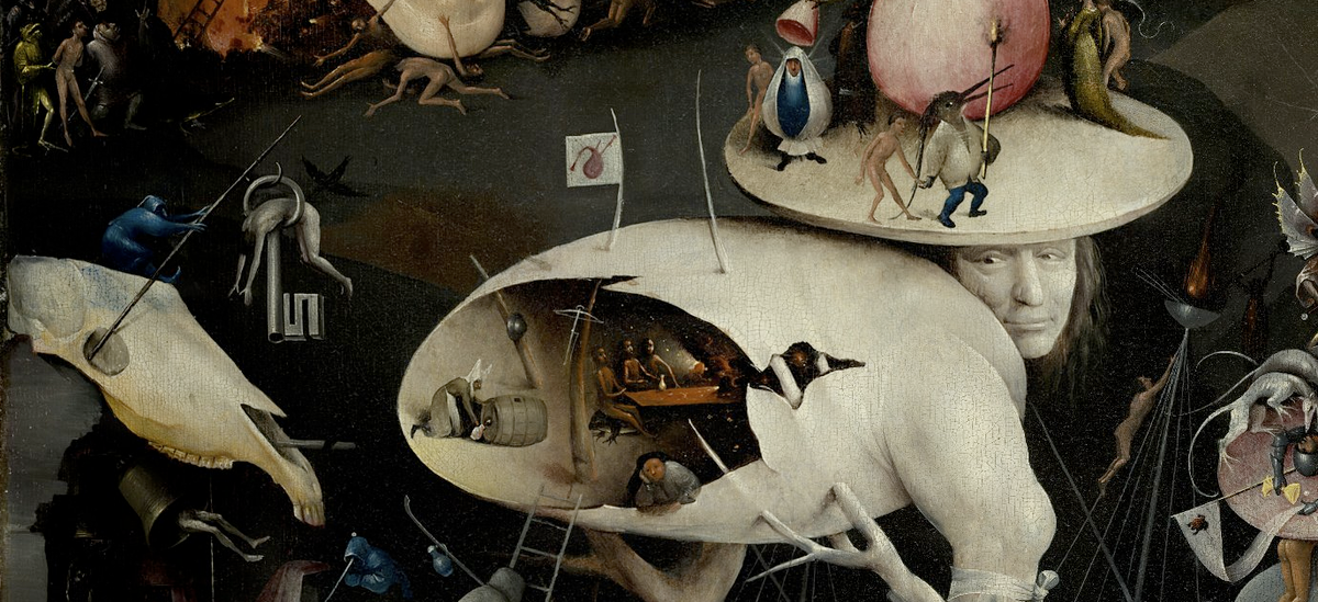 The Garden of Earthly Delights