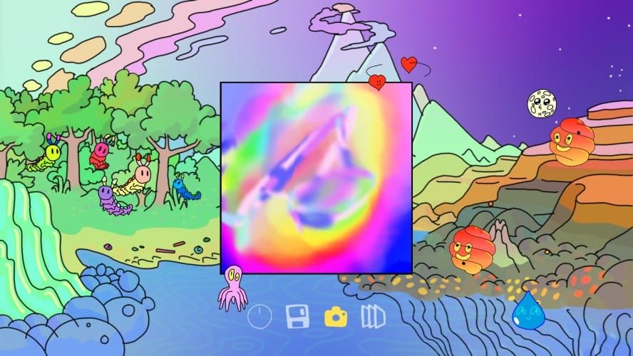 Paint Bug