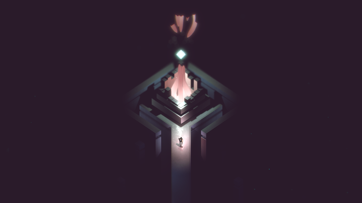 BELOW