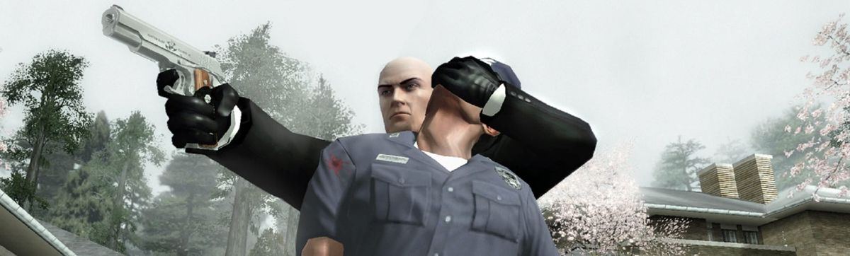 Hitman: Blood Money