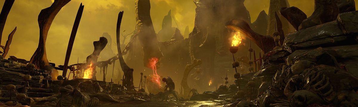 How Doom inspired two generations of hackers and modders