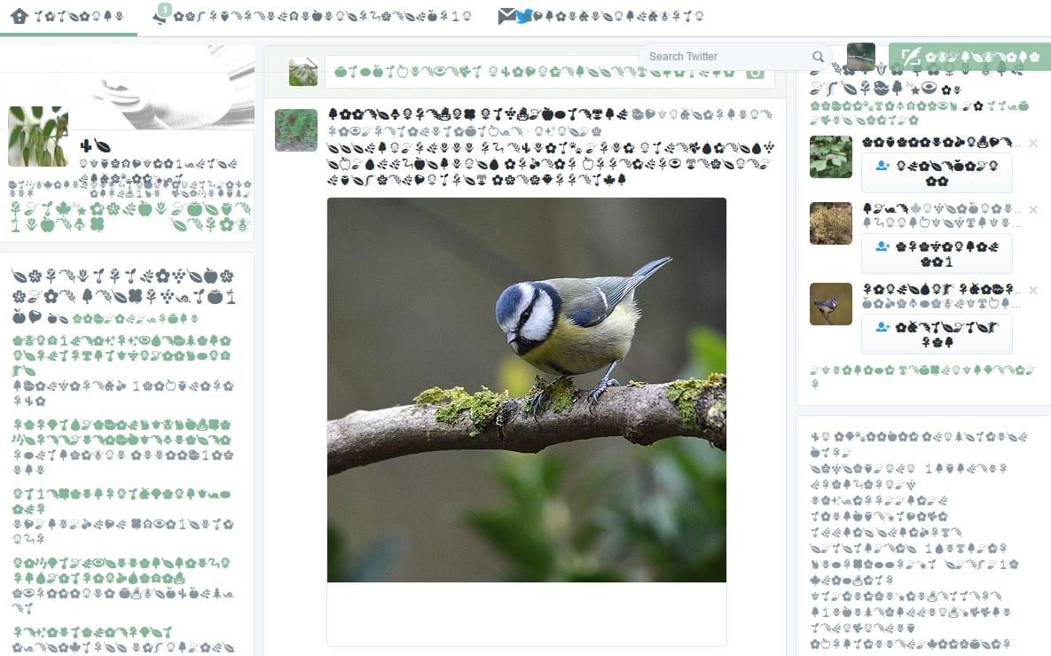 The Quiet Gardens of the Internet