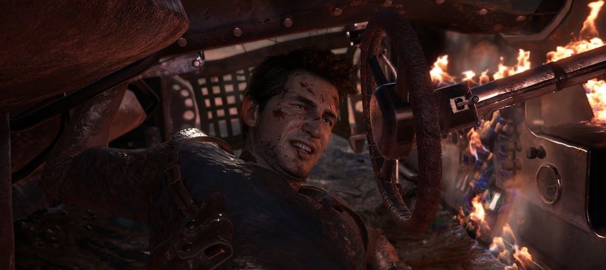 Uncharted 4