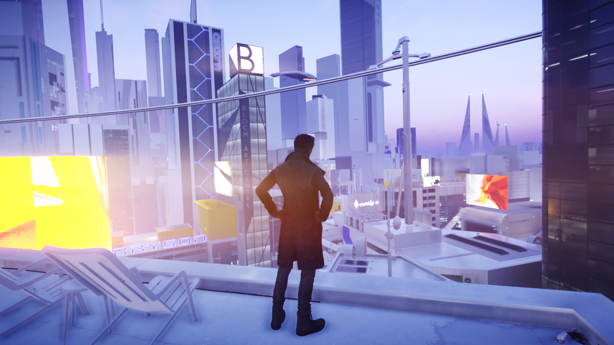 Mirror's Edge: Catalyst