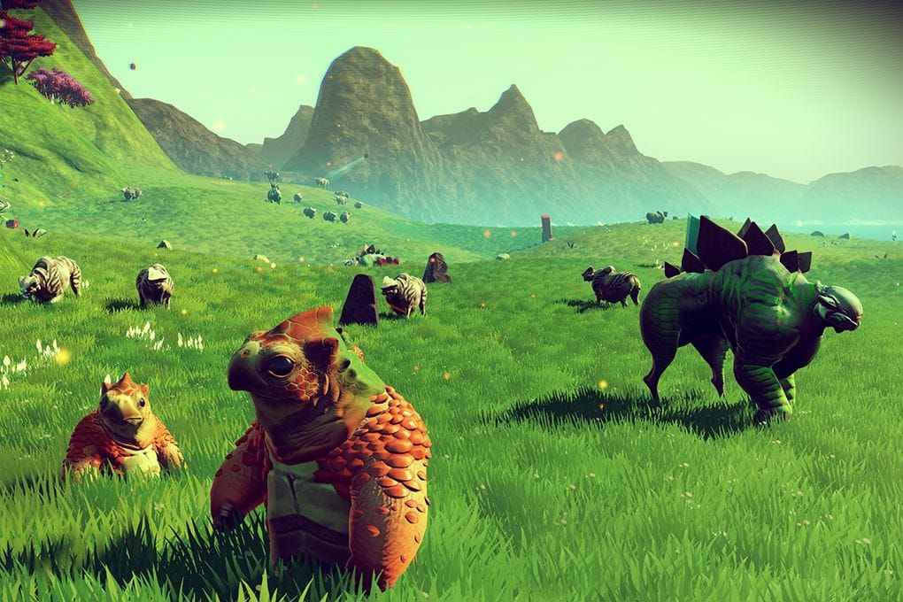 No Man's Sky