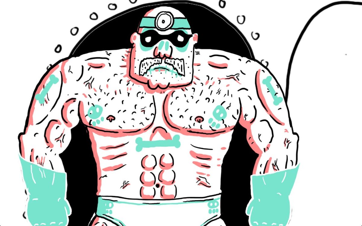 Wrestling With Emotions