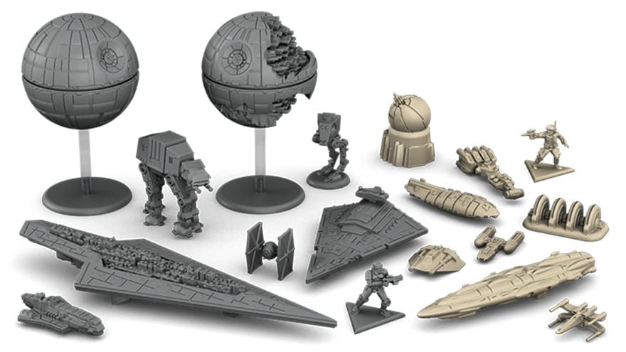 Star Wars Rebellion breaks the canon … and itself