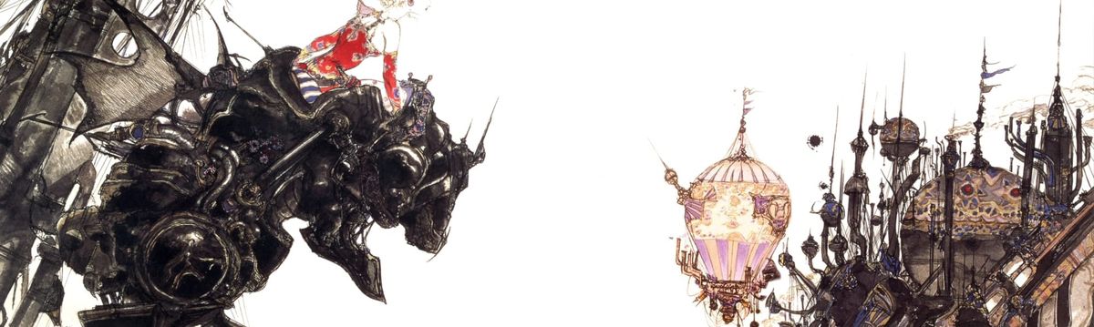 FFVI Header