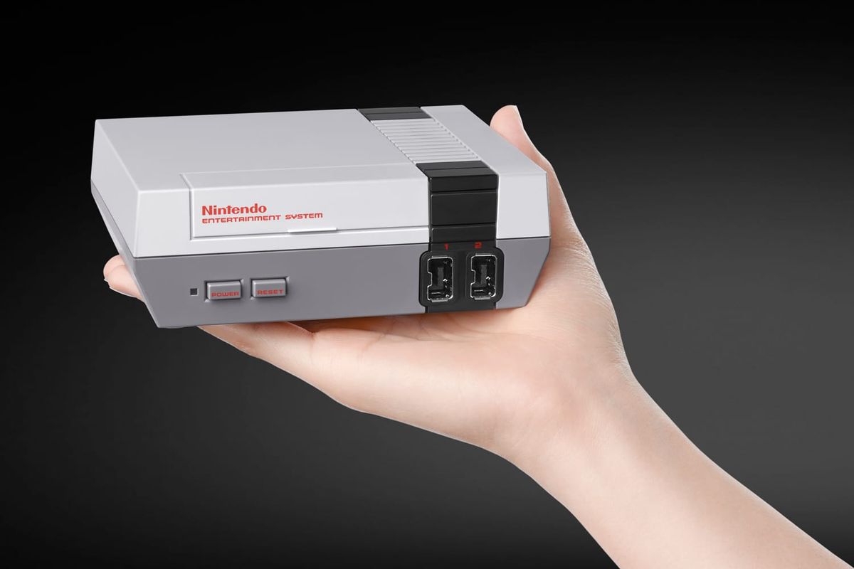 NES Classic Edition
