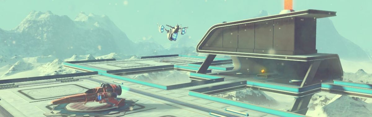What can architects learn from No Man’s Sky?