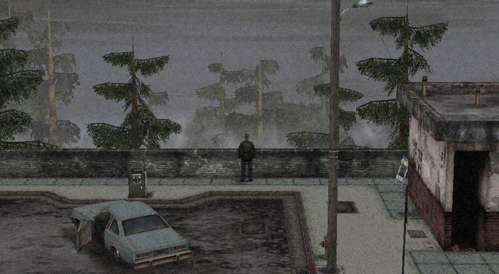 Silent Hill 2