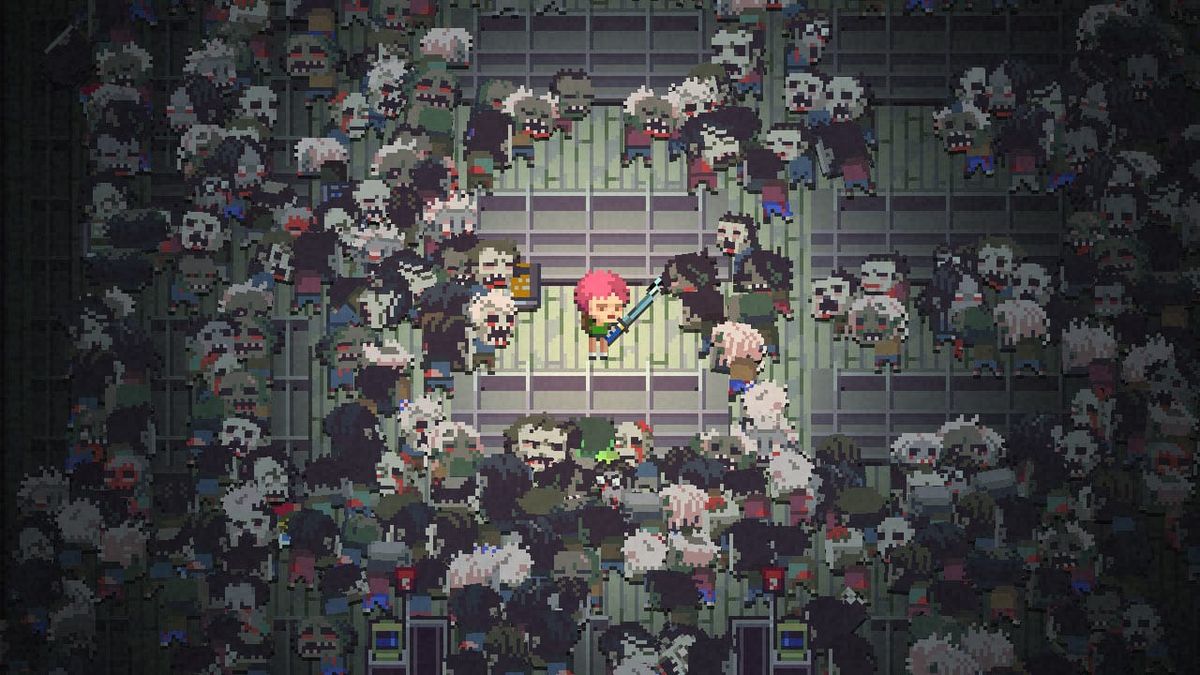 Death Road to Canada is not sorry about eating you