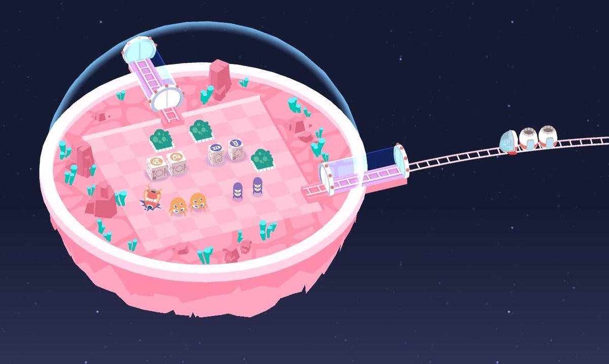 Cosmic Express