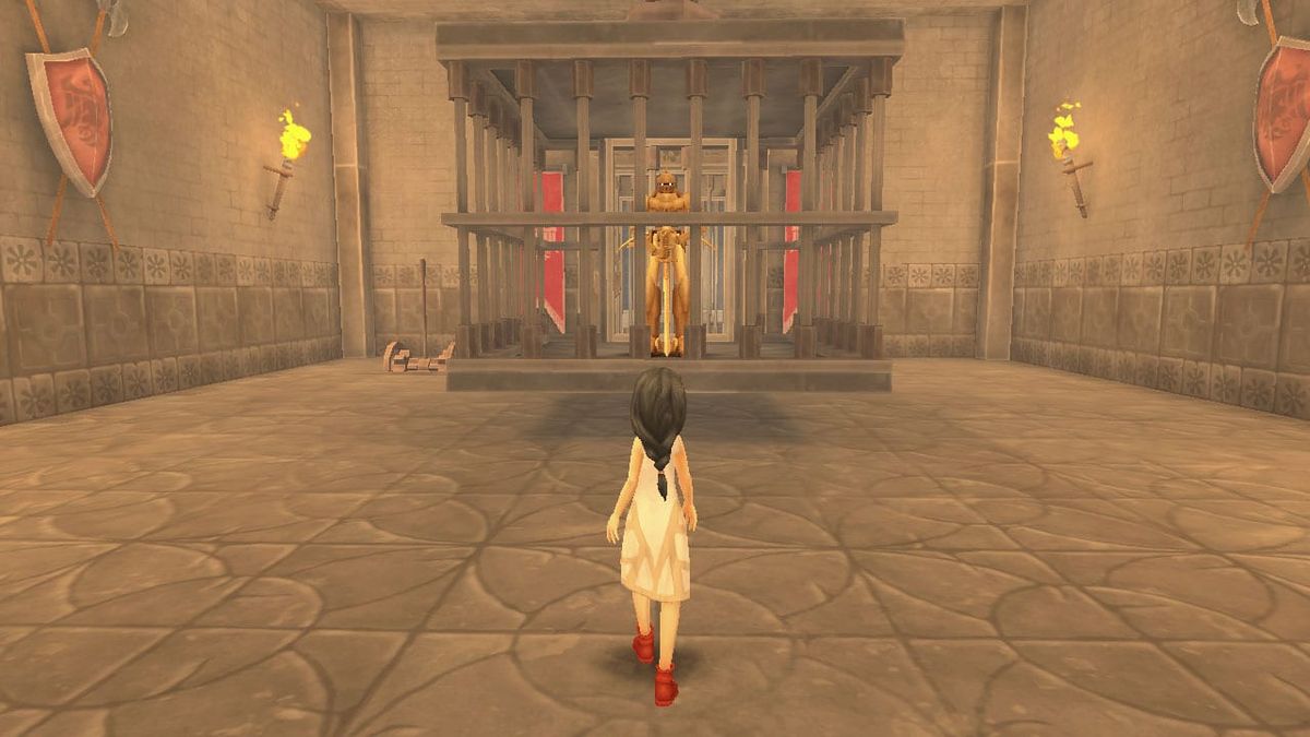 The Girl and the Robot unveils its fairy tale very, very soon