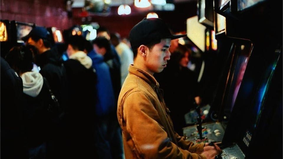 The Lost Arcade
