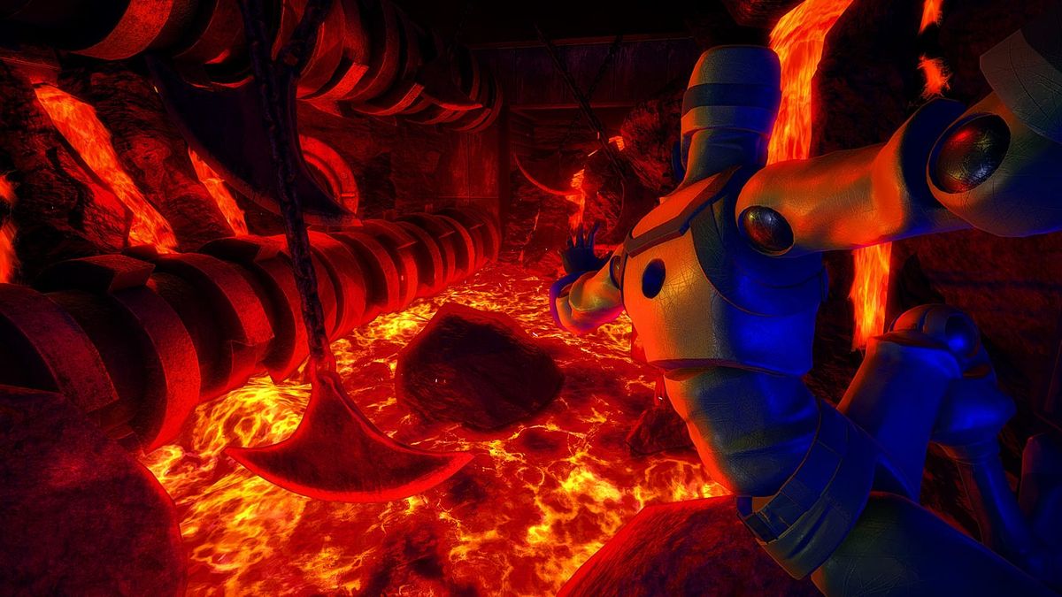 Hot Lava