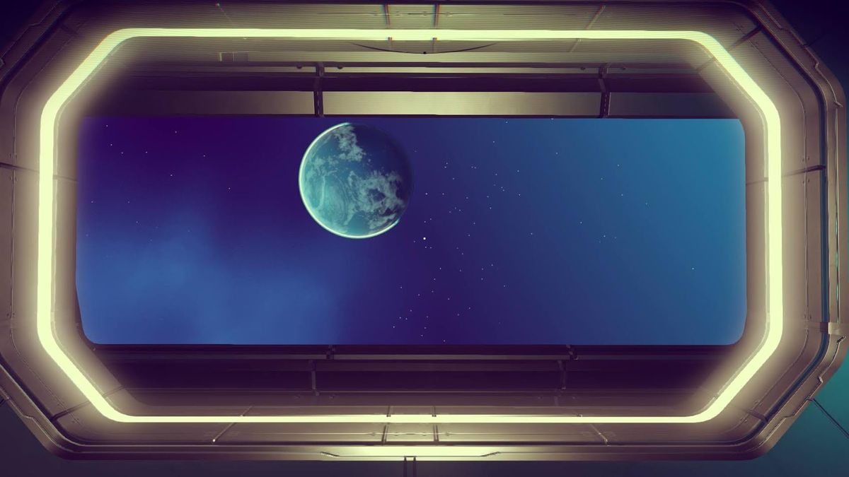 No Man's Sky
